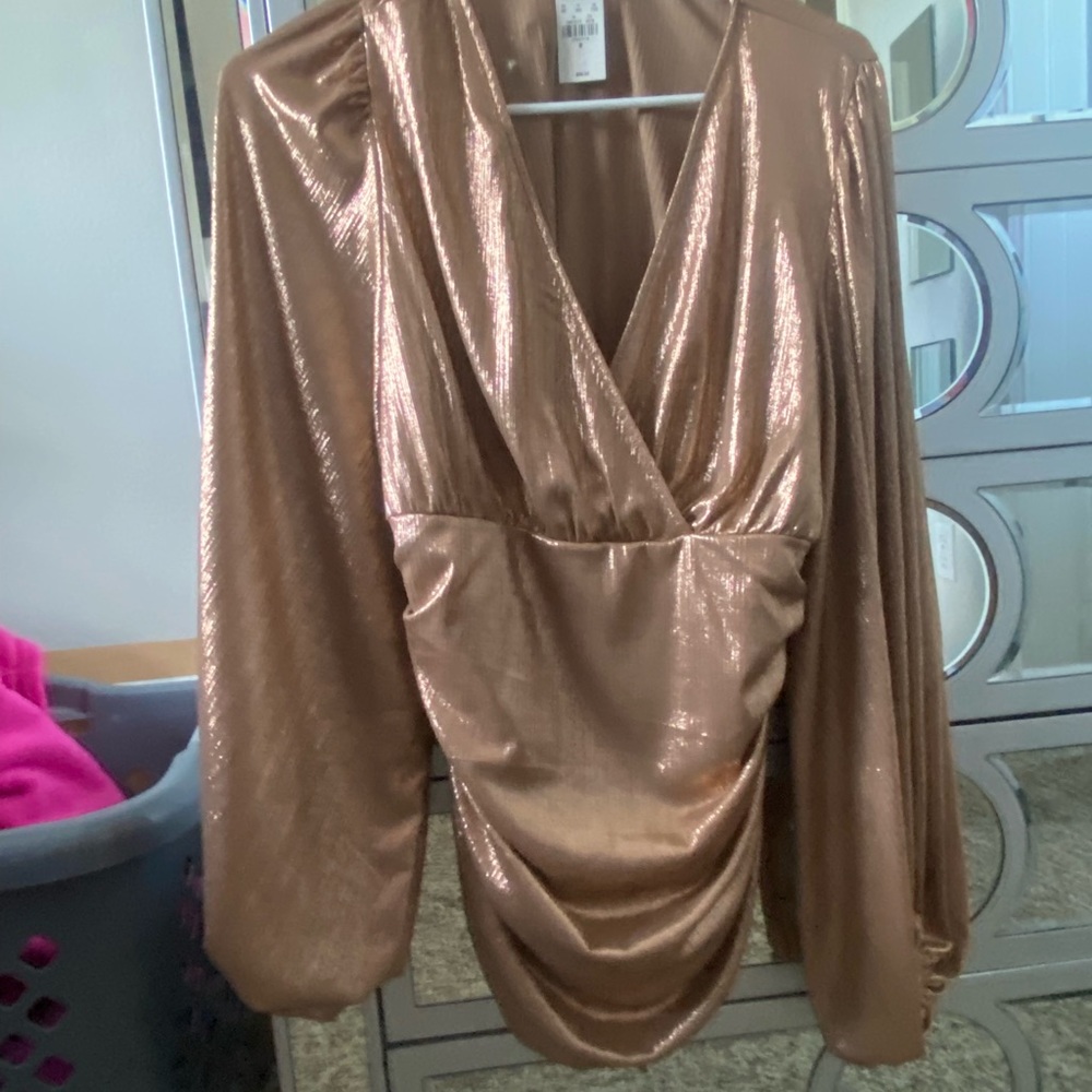 Never worn
